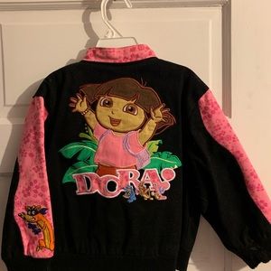 Vintage Dora Jacket